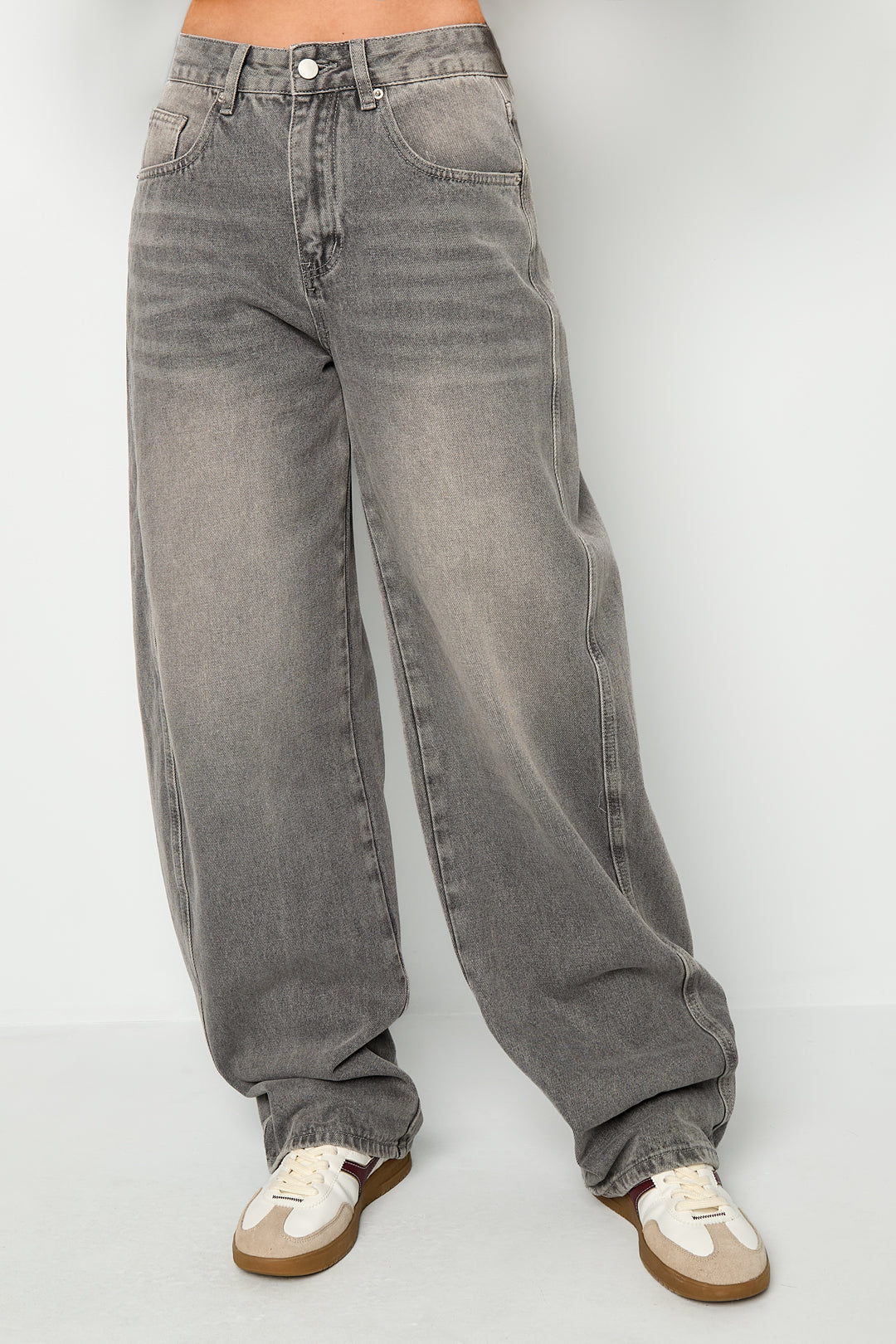 Pantaloni a palloncino