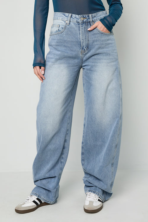 Pantaloni a palloncino