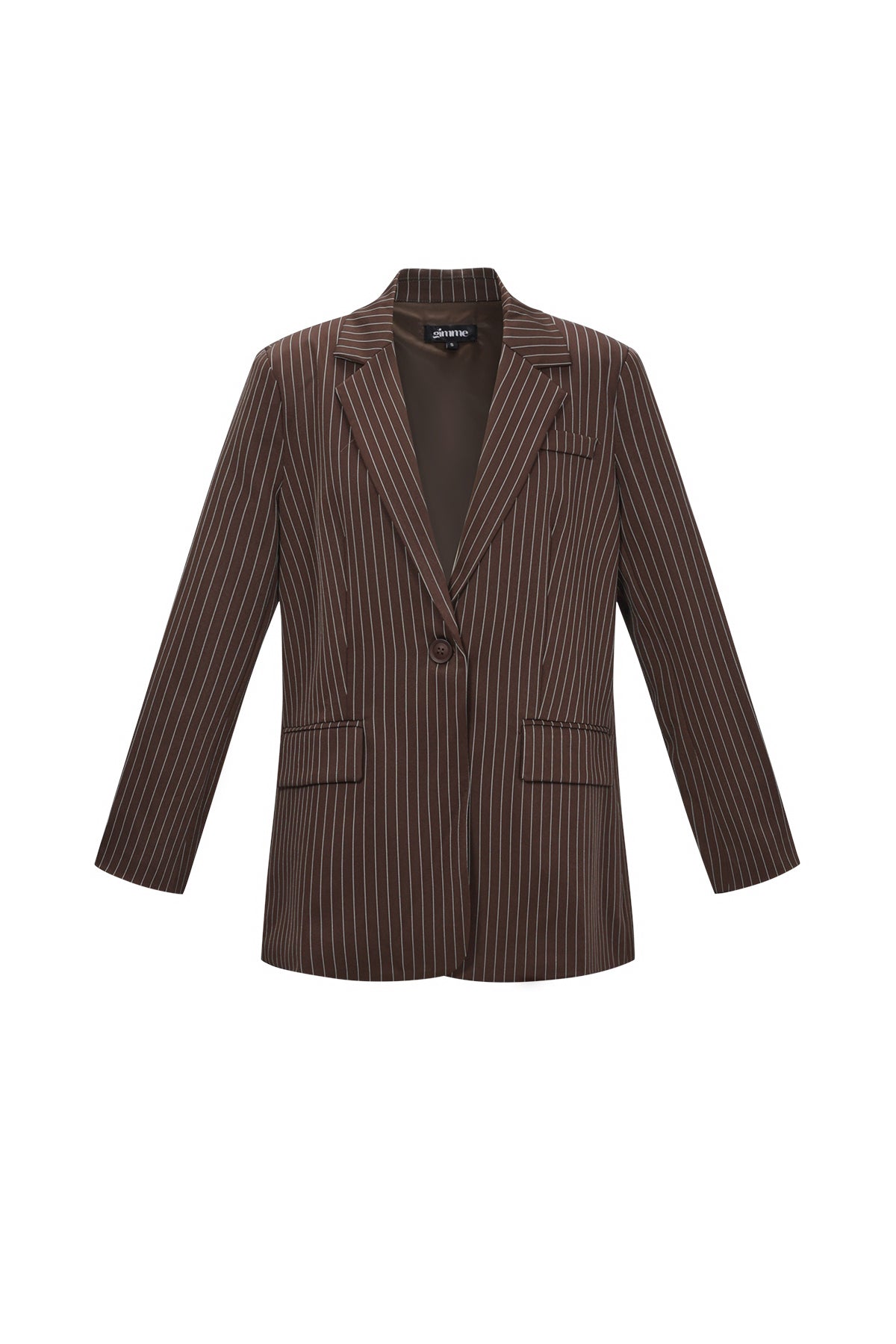 Blazer asimmetrico