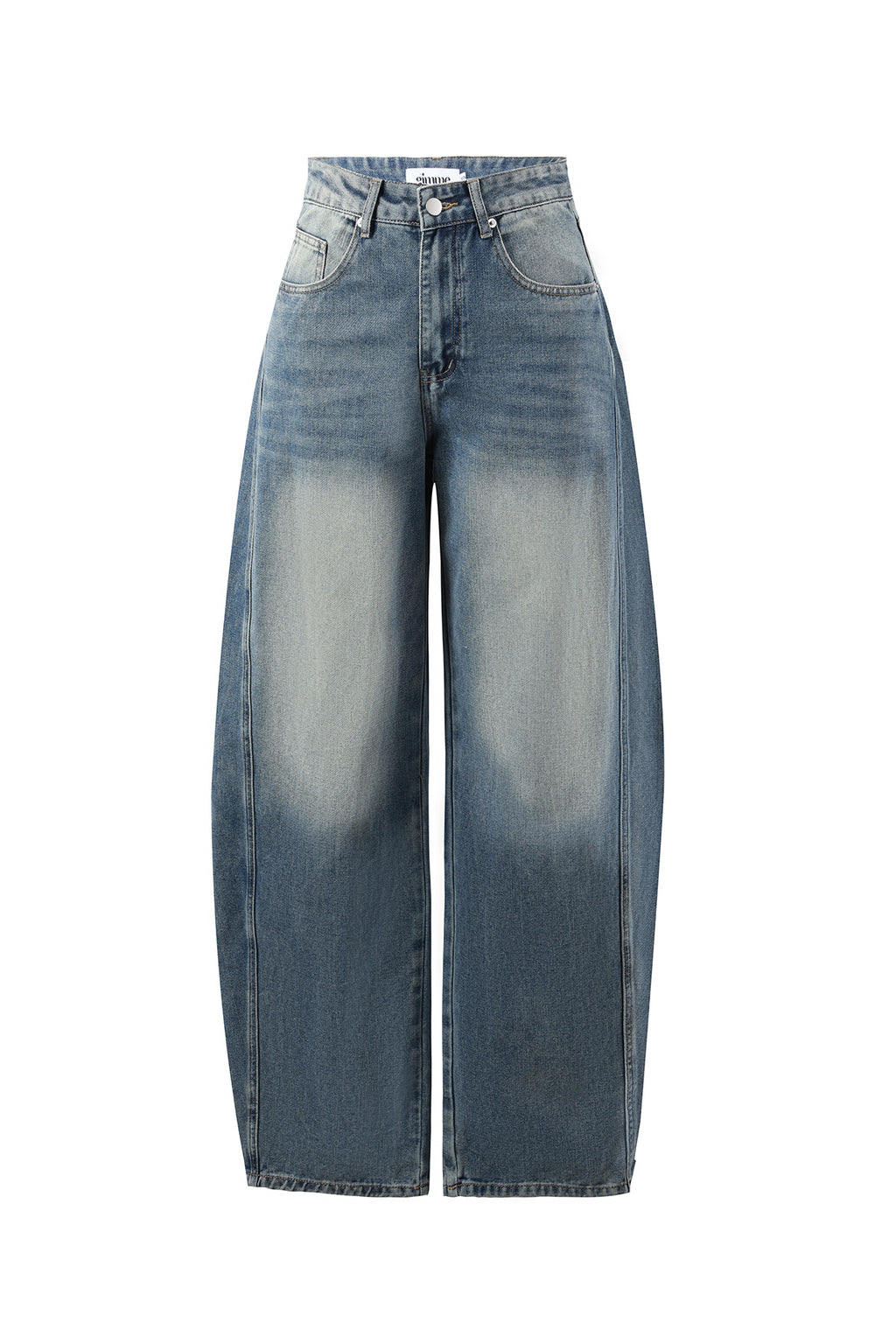 Pantaloni a palloncino