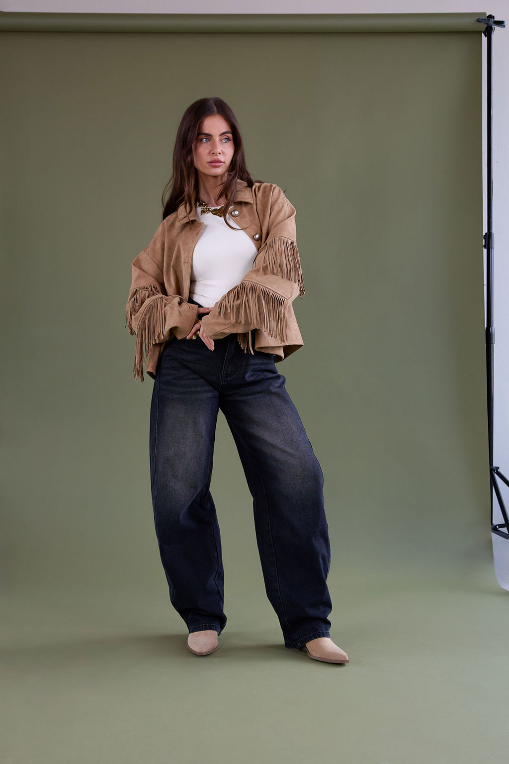 Pantaloni a palloncino