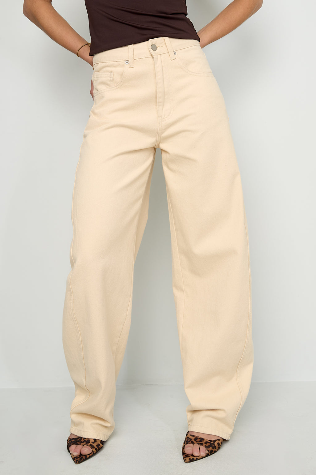 Pantaloni a palloncino