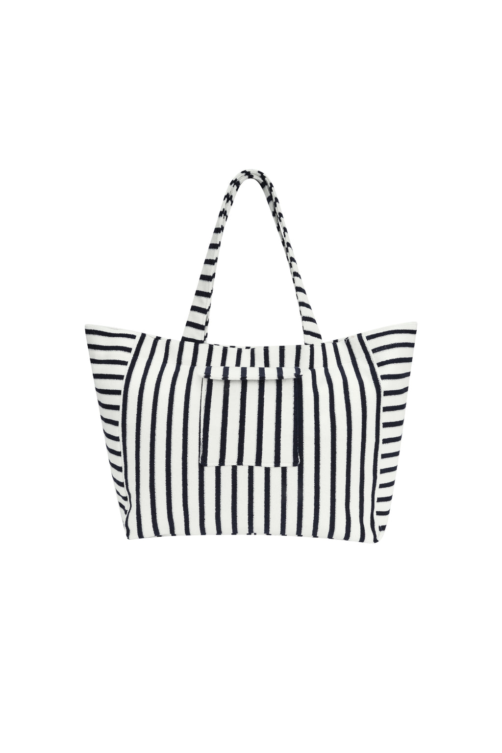 Borse shopper Strip Casual Poliestere Accessori quotidiani