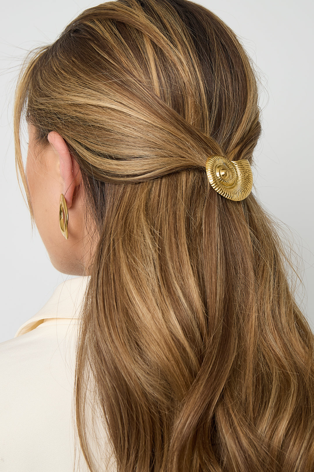 Forcina Borche con conchiglia a spirale