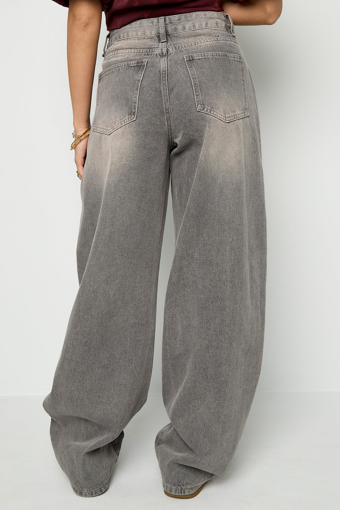 Pantaloni a palloncino